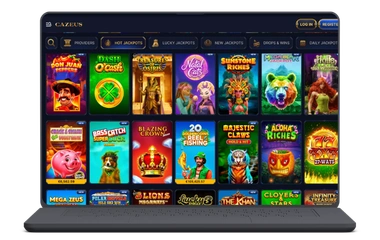 Cazeus Casino entrar