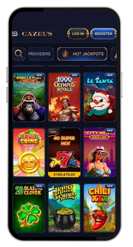 Cazeus descargar